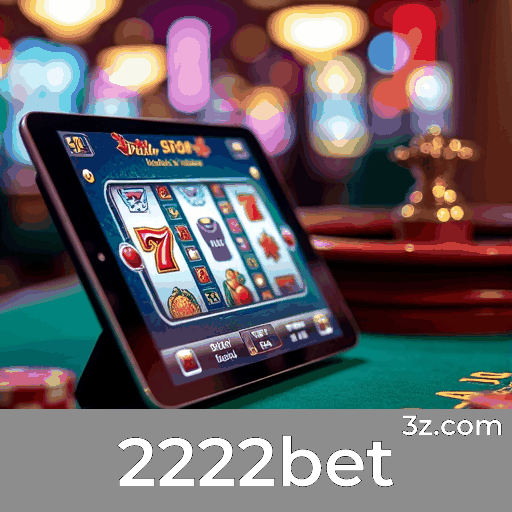 2222bet: Jogo em Tempo Real e Experiência Estimulante